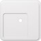 Ekena Millwork Lucan Architectural Grade PVC Ceiling Medallion, 38"OD x 3"ID x 13 1/4"C x 1"P, One-Piece CMP38LN-03000 - alternate 1